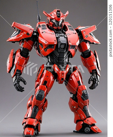 Robo(?) Ⅱ 120151306