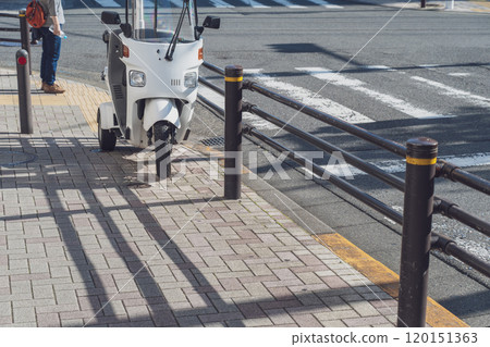 送貨服務自行車 120151363