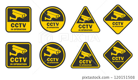 cctv, icon, logo 120151508
