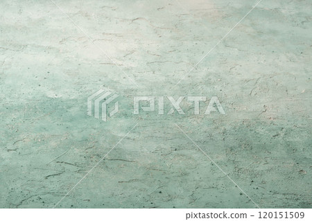 blue green textured background or surface 120151509