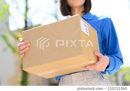 送貨員 120151560