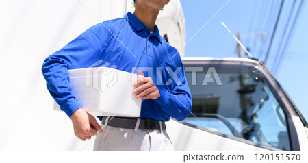 A delivery member 120151570