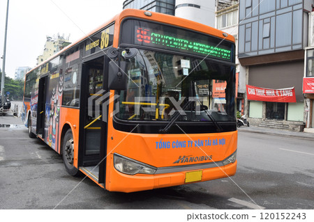 Vietnam Hanoi Airport Bus Vietnam Hanoi Airport Bus 120152243