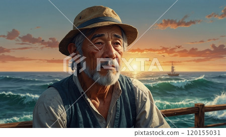 the old man and the sea 120155031