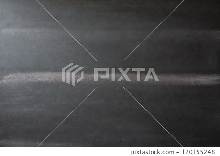 Black board background with copy space. 120155248