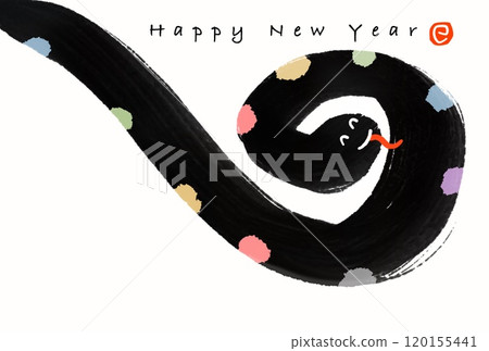 新年卡 新年卡 120155441