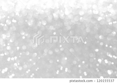 Glitter silver lights defocused background Glitter silver lights defocused background 120155537