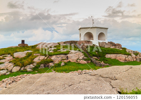 Lindesnes Lighthouse in Norway 120156055