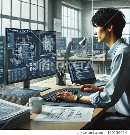 設計工程師 設計工程師 120156634