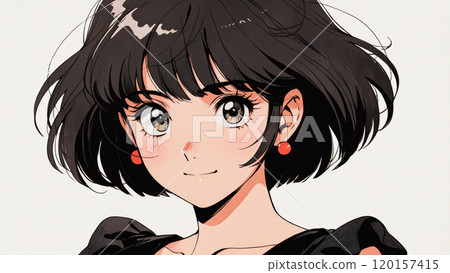 80s and 90s retro cute girls 80s and 90s retro cute girls 120157415