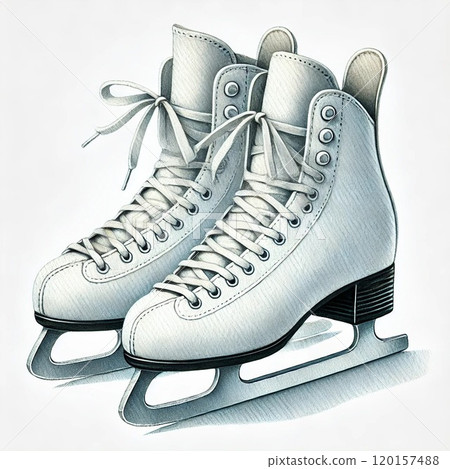 滑冰鞋 120157488