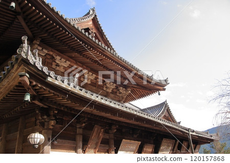 長谷寺,奈良縣的一座秋葉寺廟 長谷寺,奈良縣的一座秋葉寺廟 120157868