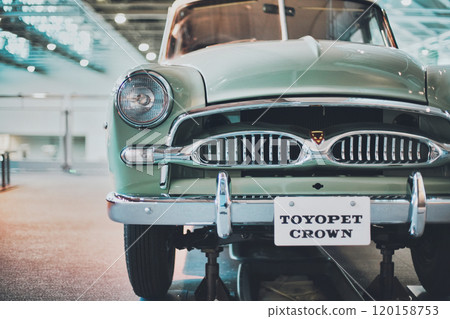 Toyota Commemorative Museum of Industry and Technology Exhibit 120158753