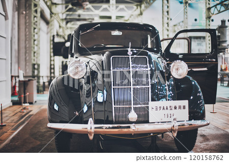 豐田紀念館產業技術展覽 120158762