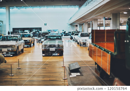 Toyota Commemorative Museum of Industry and Technology Exhibit 120158764