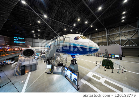 Centrair Flight of Dreams 120158779