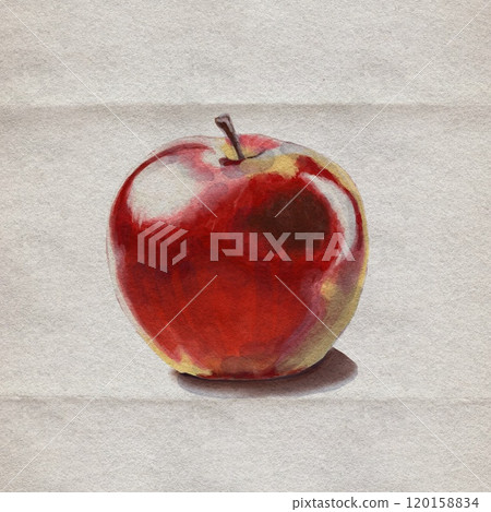 紅蘋果 120158834