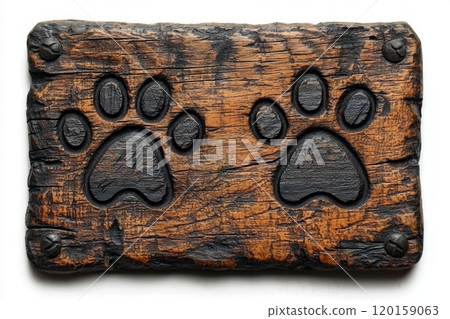 handcrafted rustic memorial pets made weathered reclaimed wood showcases carved paw prints and floral designs allowing natural and organic aesthetic. handcrafted rustic memorial pets made weathered reclaimed wood showcases carved paw prints and floral designs allowing natural and organic aesthetic. 120159063