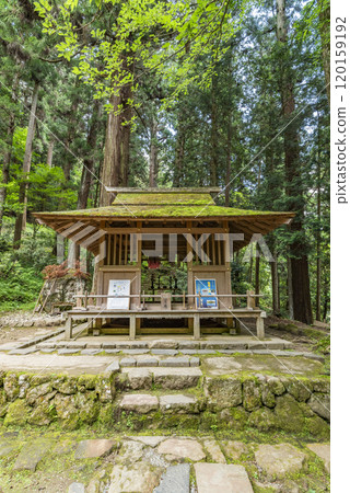 奈良縣宇陀市女高野室生寺天神社參拜堂室生 120159192