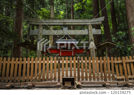 奈良縣宇陀市龍軒神社正殿室樓 奈良縣宇陀市龍軒神社正殿室樓 120159275