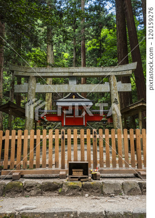 奈良縣宇陀市龍軒神社正殿室樓 120159276