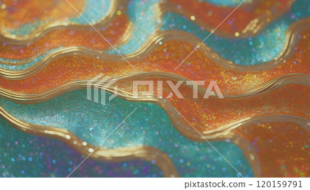 夢幻般的背景 120159791