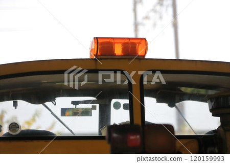 道路清掃車（道路養護工作車） 120159993