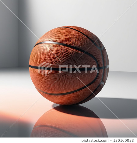 籃球放置在室內 120160058