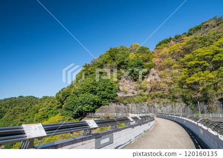天瀨水壩 京都府宇治市 120160135