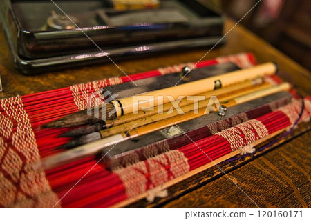 Calligraphy tools 120160171