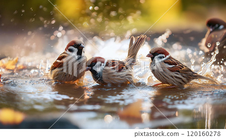 Sparrow 120160278