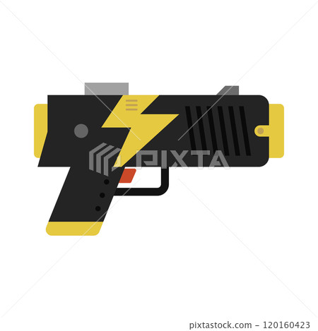 Taser icon 120160423