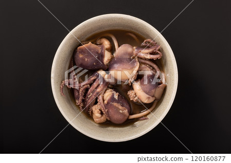 [Shonai, Yamagata Prefecture] Boiled Squid 120160877