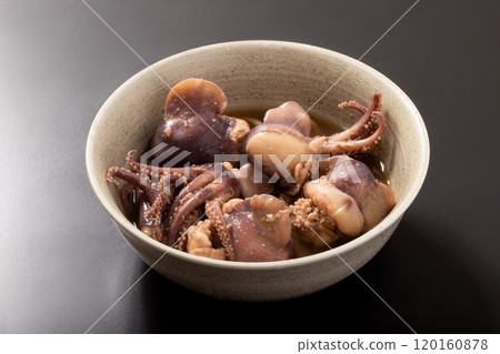 [Shonai, Yamagata Prefecture] Boiled Squid 120160878