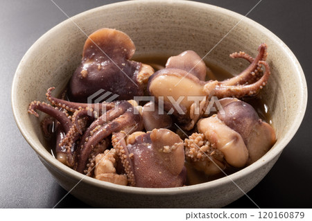 [Shonai, Yamagata Prefecture] Boiled Squid 120160879