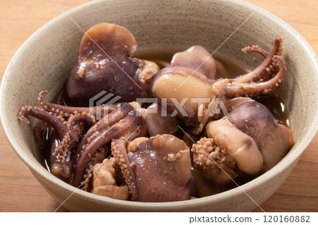 [Shonai, Yamagata Prefecture] Boiled Squid 120160882