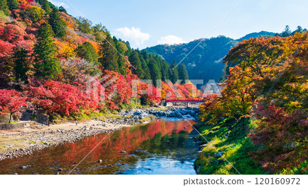 香蘭溪（秋季） 120160972