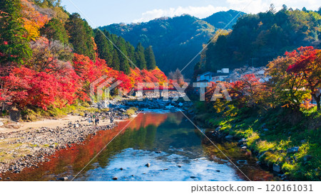 Korankei (Autumn) 120161031