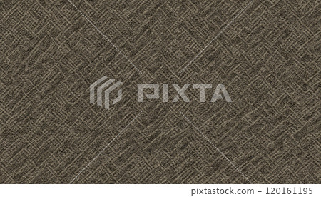 Dark grey carpet-like material 120161195