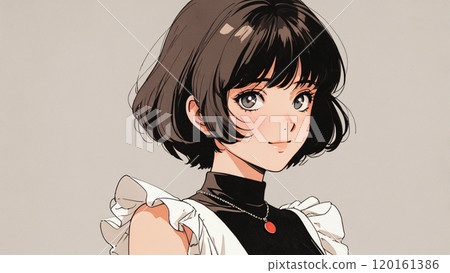 80s and 90s retro cute girls 80s and 90s retro cute girls 120161386