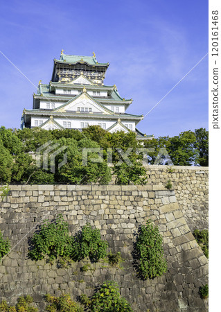 Osaka Castle Tower (Osaka City, Osaka Prefecture) 120161468