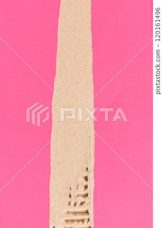 tear pink cardboard box texture background, recycle material tear pink cardboard box texture background, recycle material 120161496