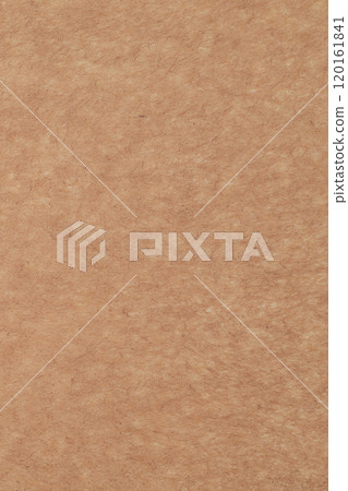 Simple background material of Japanese paper (brown) 120161841
