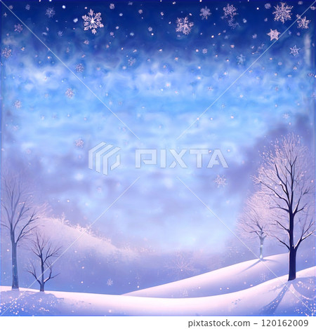 下雪的森林 下雪的森林 120162009