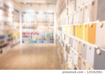 Blurred material library room background 120162061