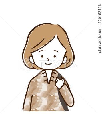 女人出門前的準備 120162168