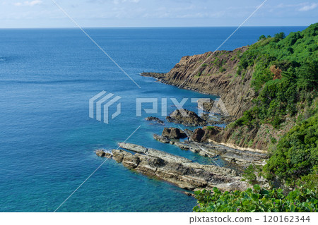 Geopark with Washing Rocks on the Shimane Peninsula Geopark with Washing Rocks on the Shimane Peninsula 120162344