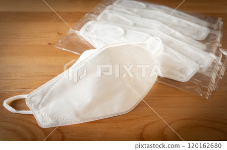 Infection control with non-woven masks, influenza prevention, new coronavirus countermeasures, simultaneous epidemics, health management 120162680