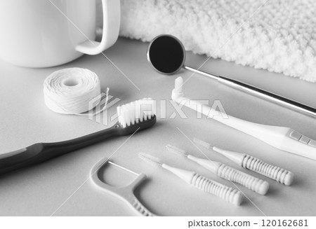 口腔護理用品、牙齒護理、牙齒護理、牙周病預防、蛀牙預防 120162681