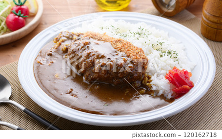 簡單又美味的咖哩炸丸子 120162718